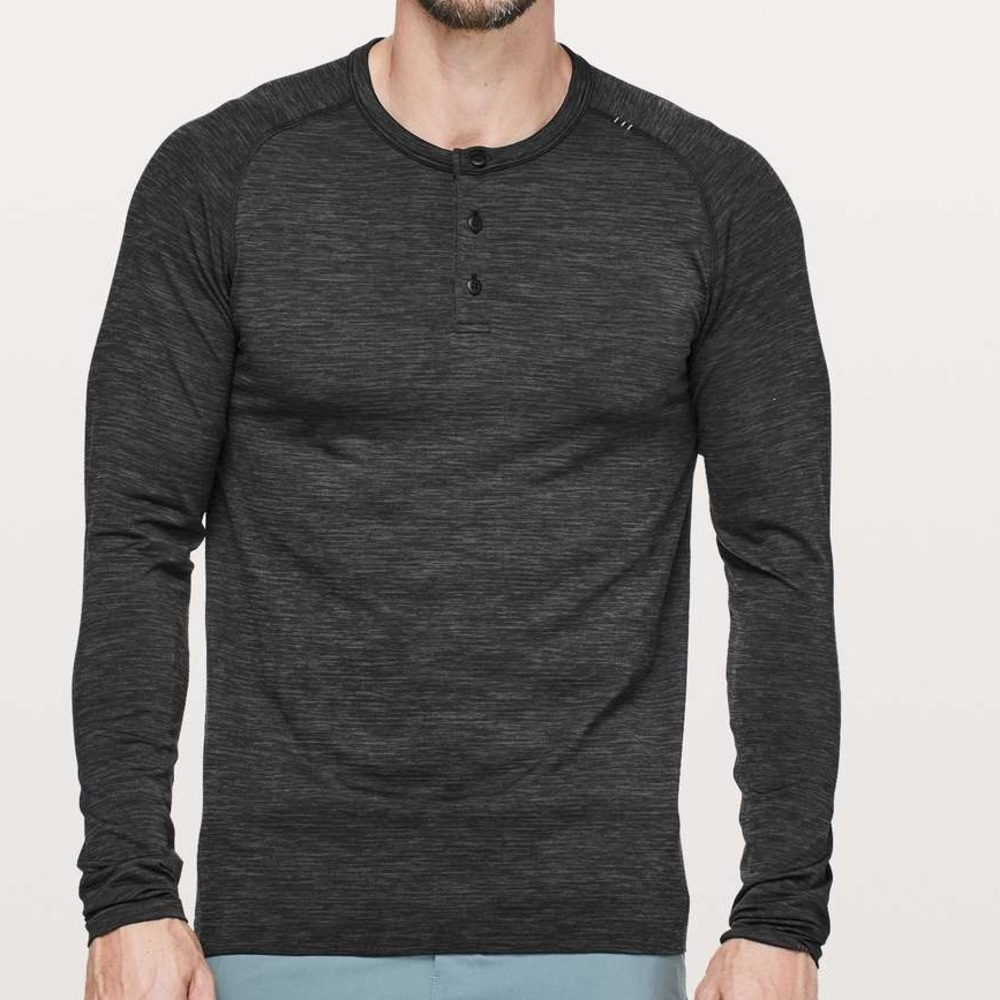Lululemon Metal Vent Tech LS